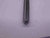 AP 0.2504 O.D. HSS CHUCKING REAMER 6 FLUTE .2504 1/4 .2500 +.0004 OVERSIZE - MW0511BJ3