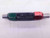 .7506 & .7806 PIN PLUG GAGE GO NO GO .7500 +.0006 OVERSIZE 3/4 19 mm - MW0528CM4