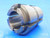 BALAS C12 ROUND SMOOTH COLLET SIZE 1 7/32 1.2187 MILLING LATHE CNC PRECISION - JC5198LVR