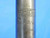 PRATT & WHITNEY 0.7492 OD HSS HAND REAMER 8 FL .7492 .7500 UNDERSIZE 19 mm - JC5224BF4
