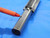 1.189 O.D. HSS CHUCKING REAMER 6 FLUTE 1.1890 1 3/16 1.1875 +.0015 OVERSIZE - JC5226BF4