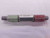 .4990 & .4995 CL XX PIN PLUG GAGE GO NO GO .5000 -.0005 1/2 12.687 .499 CHECK - MW0587CM4