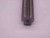 0.548 OD COBALT REAMER 6 FL .548 .5480 35/64 .5625 -.0145 UNDERSIZE 14 mm CNC - MW0615BF4