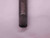 CLEVELAND 0.5475 OD HSS REAMER MT1 SHANK 8 FL .5475 .5625 UNDERSIZE 14 mm CNC - MW0637BF4