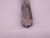 0.422 O.D. HSS CHUCKING REAMER 6 FLUTE .422 .4220 27/64 .4375 -.0155 UNDERSIZE - MW0649BF4