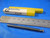 COLORADO P3199 3/16 DIA APPROX 5/64 LOC 3/16 SHANK 2 1/2 OAL CC CARBIDE END MILL