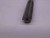0.3684 O.D. HSS CHUCKING REAMER 6 FLUTE .3684 3/8 .3750 -.0066 UNDERSIZE CNC - MW0661BF4