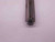 0.3064 O.D. HSS CHUCKING REAMER 6 FLUTE .3064 5/16 .3125 -.0061 UNDERSIZE CNC - MW0680BF4