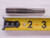 0.4378 O.D. HSS CHUCKING REAMER 6 FLUTE .4378 7/16 .4375 +.0003 OVERSIZE 11 mm - MW0687BF4