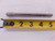 L&I 0.3741 O.D. HSS CHUCKING REAMER 6 FLUTE .3741 3/8 .3750 -.0009 UNDERSIZE - MW0696BF4