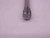L&I 0.3741 O.D. HSS CHUCKING REAMER 6 FLUTE .3741 3/8 .3750 -.0009 UNDERSIZE - MW0696BF4