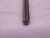 0.2495 O.D. HSS HAND REAMER 6 FLUTE .2495 1/4 .2500 -.0005 UNDERSIZE CNC - MW0734BF4