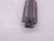 0.596 O.D. HSS CHUCKING REAMER 6 FLUTE .596 .5960 19/32 .5938 +.0022 OVERSIZE - MW0738BT4