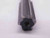0.562 O.D. HSS CHUCKING REAMER 6 FLUTE .562 .5620 9/16 .5625 -.0005 UNDERSIZE - MW0748BT4