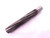 11/16 O.D. HSS CHUCKING REAMER SPIRAL 8 FLUTE .6875 ONSIZE MILLING MACHINING KM1 - MW0752BT4