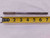 CLEVELAND 0.3704 OD HSS CHUCKING REAMER 6 FL .3704 3/8 .3750 -.0046 UNDERSIZE - MW0758BF4