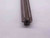 CLEVELAND 0.3704 OD HSS CHUCKING REAMER 6 FL .3704 3/8 .3750 -.0046 UNDERSIZE - MW0758BF4