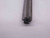 0.3703 O.D. HSS CHUCKING REAMER 6 FLUTE .3703 3/8 .3750 -.0047 UNDERSIZE CNC - MW0763BF4