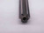 0.37 O.D. HSS CHUCKING REAMER 6 FLUTE .37 .3700 3/8 .3750 -.0050 UNDERSIZE CNC - MW0764BF4