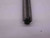 GLENBARD 0.2955 OD HSS CHUCKING REAMER 6 FL .2955 19/64 .2813 +.0142 OVERSIZE - MW0770BF4