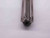 0.3675 O.D. HSS CHUCKING REAMER 6 FLUTE .3675 3/8 .3750 -.0075 UNDERSIZE CNC - MW0772BF4