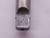 0.7495 OD HSS SHELL REAMER FOR No. 4 ARBOR 8 FL .7495 .7500 -.0005 UNDERSIZE - MW0775BF4