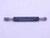 NEW 5/16 18 UNC 3B LEFT HAND THREAD PLUG GAGE .3125 GO NO GO = .2764 & .2803 LH - DW32423MJ