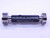 NEW 1 1/2 12 UNF 3B LEFT HAND THREAD PLUG GAGE 1.5 GO NO GO = 1.4459 & 1.4522 LH - DW32439MJ