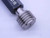 NEW 7/8 9 UNC 2B LEFT HAND THREAD PLUG GAGE .875 GO NO GO PDS= .8028 & .8110 LH - DW32448MJ