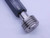 NEW 1 1/4 7 UNC 2B LEFT HAND THREAD PLUG GAGE 1.25 GO NO GO = 1.1572 & 1.1668 LH - DW32450MJ