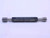 NEW 3/8 16 UNC 3B LEFT HAND THREAD PLUG GAGE .375 GO NO GO PDS= .3344 & .3387 LH - DW32458MJ