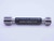 NEW 1" 8 UNC 2B LEFT HAND THREAD PLUG GAGE 1.0 GO NO GO PD'S = .9188 & .9276 LH - DW32460MJ