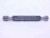 NEW 3/8 24 UNF 3B LEFT HAND THREAD PLUG GAGE .375 GO NO GO PDS= .3479 & .3516 LH - DW32485MJ