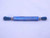 3/16 64 UNS 3B THREAD PLUG GAGE .1875 GO NO GO P.D.'S = .1774 & .1797 CHECK - DW32495CN4