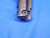 WAUKESHA SERIES A COOLANT THRU INDEXABLE INSERT SPADE DRILL MT4 SHANK 2 FLUTE