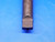 WAUKESHA SERIES A COOLANT THRU INDEXABLE INSERT SPADE DRILL MT4 SHANK 2 FLUTE