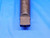WAUKESHA SERIES A COOLANT THRU INDEXABLE INSERT SPADE DRILL MT4 SHANK 2 FLUTE