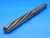 0.4371 OD HSS REAMER SPIRAL 8 FL .4371 7/16 .4375 -.0004 UNDERSIZE 11 mm CNC - JC5275BF4
