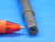 0.4371 OD HSS REAMER SPIRAL 8 FL .4371 7/16 .4375 -.0004 UNDERSIZE 11 mm CNC - JC5275BF4