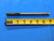 0.4997 O.D. HSS CHUCKING REAMER SPIRAL 6 FLUTE .4997 1/2 .5000 -.0003 UNDERSIZE - JC5276BF4