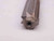 CLEVELAND 0.6224 OD HSS CHUCKING REAMER 8 FL .6224 5/8 .6250 -.0026 UNDERSIZE - MW0999BT4