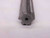 0.628 OD HSS CARBIDE TIPPED REAMER 6 FL .628 .6280 .6250 +.0030 OVERSIZE 16 mm - MW1002BT4