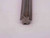 CLEVELAND 0.3751 O.D. HSS HAND REAMER 6 FLUTE .3751 3/8 .3750 +.0001 OVERSIZE - MW1006BT4