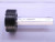 3 1/2 12 N 3 THREAD PLUG GAGE 3.5 3.50 3.500 GO ONLY P.D. = 3.4459 UN-3 2B OR 3B - DW32643LVR