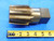 BAY STATE 2 1/2 8 NPTF HSS PIPE TAP 8 STRAIGHT FLUTE 2.5 MILLING MACHINING CNC - JC5297AX4