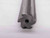 HANNIBAL 0.6 OD HSS CARBIDE TIPPED REAMER 6 FL .6 .6000 .5938 +.0062 OVERSIZE - MW1046BJ3
