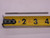 0.133 O.D. HSS CHUCKING REAMER 4 FLUTE .133 .1330 1/8 .1250 +.0080 OVERSIZE - MW1072BT4
