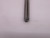 0.16 O.D. HSS CHUCKING REAMER 6 FLUTE .16 .1600 5/32 .1563 +.0037 OVERSIZE 4 mm - MW1076BT4
