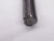 1/2 O.D. HSS CARBIDE TIPPED CHUCKING REAMER 6 FLUTE .5 .5000 ONSIZE MILLING KM1 - MW1079BT4