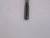 0.1248 O.D. HSS CHUCKING REAMER 6 FLUTE .1248 1/8 .1250 -.0002 UNDERSIZE CNC - MW1089BT4
